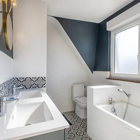 Holiday home La Maison De Marion - 15min A Pied De La *
