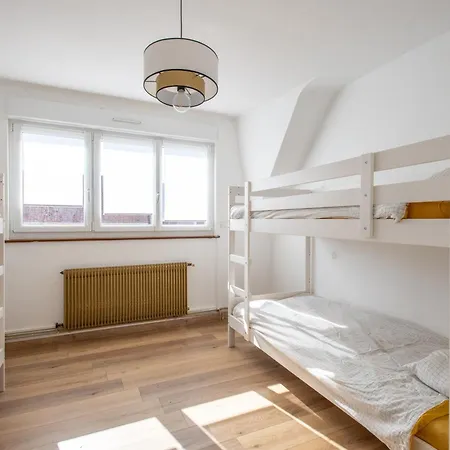 La Maison De Marion - 15min A Pied De La Feriehus