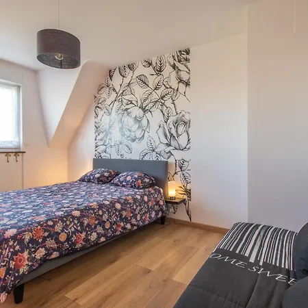 La Maison De Marion - 15min à Pied De La Hébergement de vacances Outreau