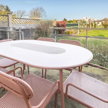 Holiday home La Maison De Marion - 15min A Pied De La Outreau